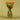Citrus Sunset Rose Bouquet | 25 Roses