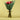 Ruby Fuchsia Rose Bouquet