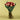 Crimson Whisper Rose Bouquet
